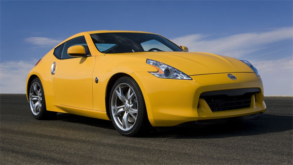 Nissan 370Z news - All in your Zed - 2008 | Top Gear